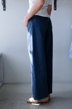 Homecore - Malia Denim Pants - Grey-Blue
- side