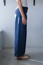 Homecore - Malia Denim Pants - Grey-Blue
- side
