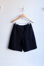 B-sides - Sahara Graine Shorts - Navy - Back