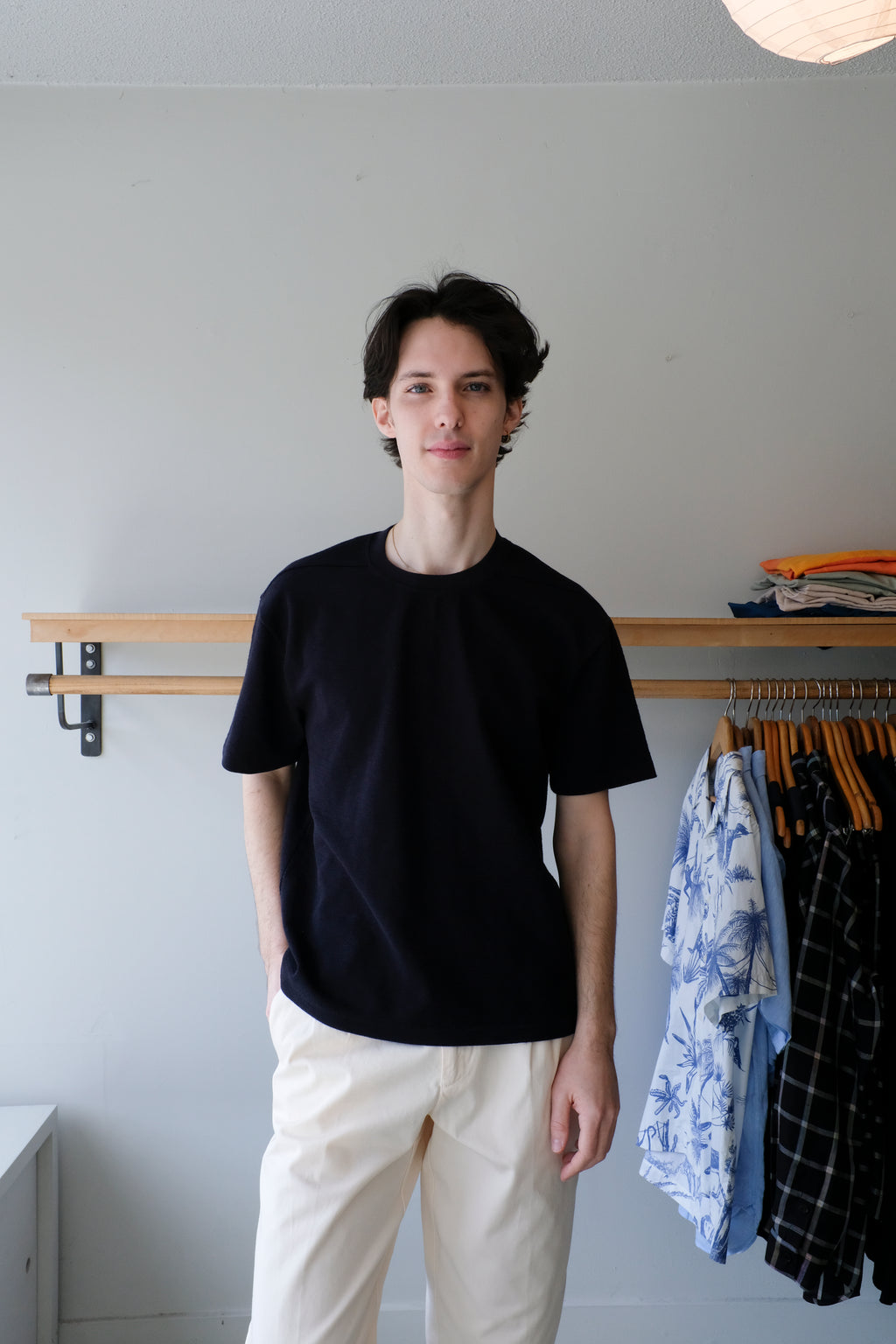 Ventus T-Shirt - Navy