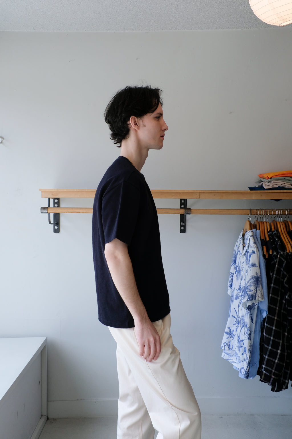 Ventus T-Shirt - Navy