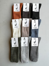 Load image into Gallery viewer, Homecore Alpaca Socks - Various Colours
