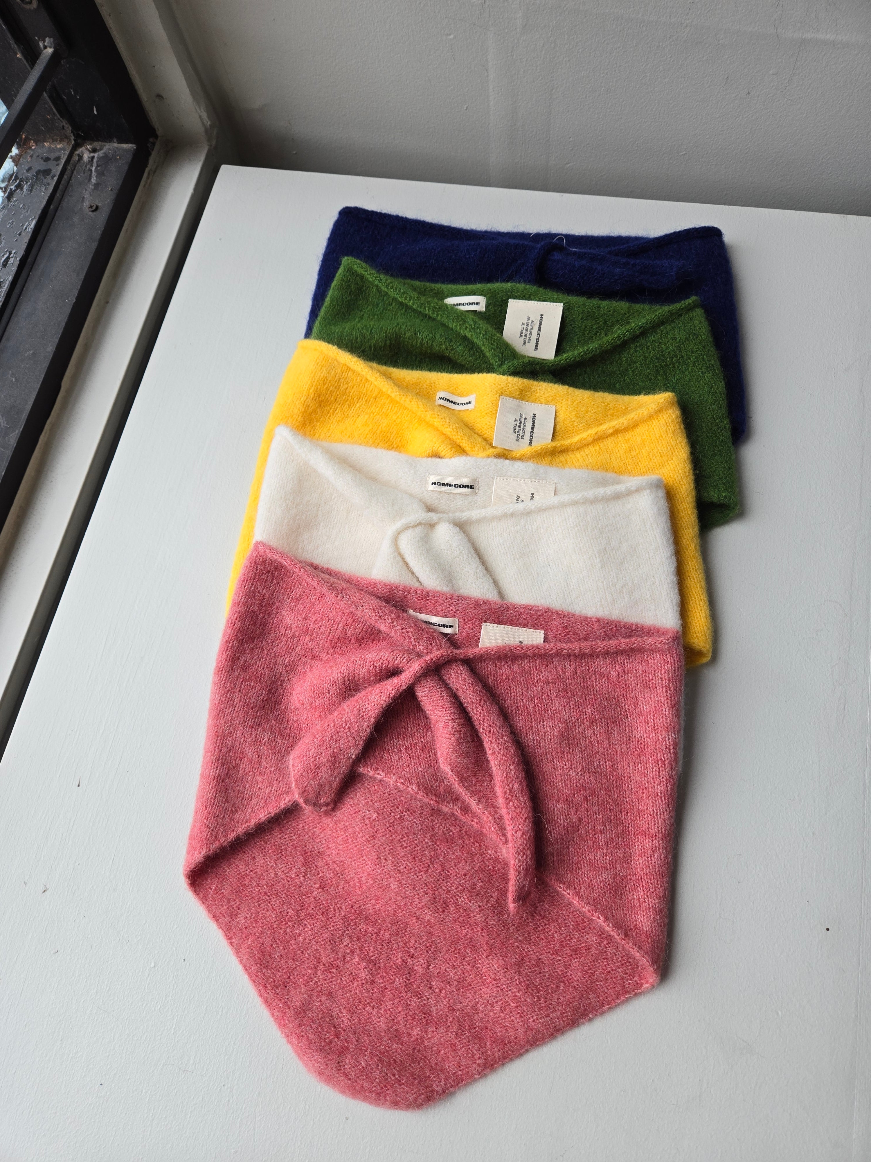 Homecore Baby Bandana - Various Colours