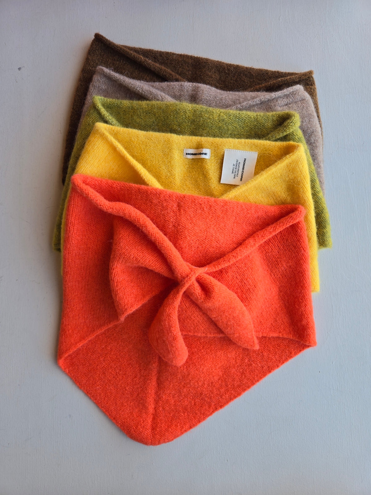 Homecore - Baby Bandana - various colours