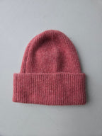 Homecore - Baby Hat Beanie - Cosmo Pink