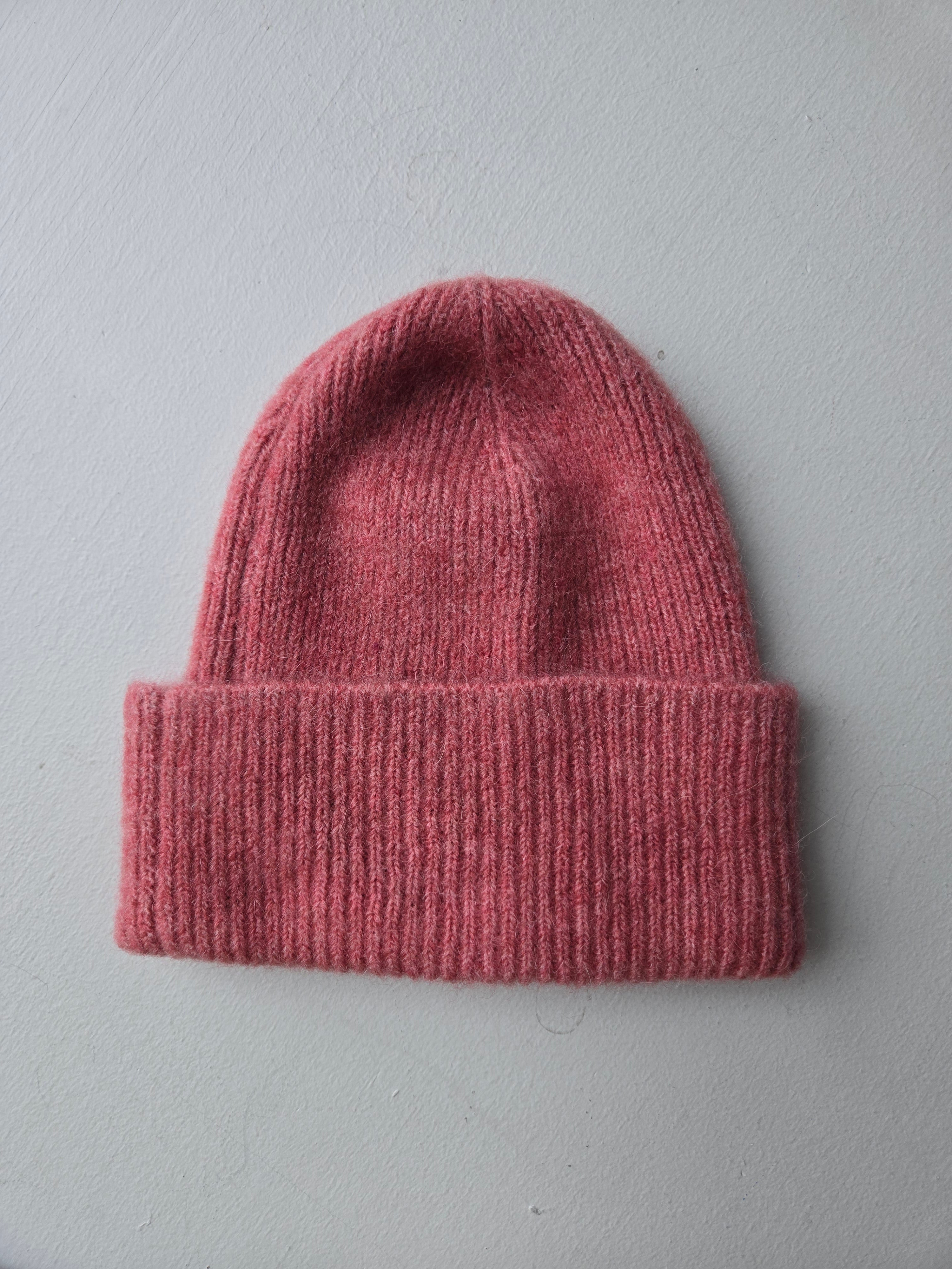 Homecore - Baby Hat Beanie - Cosmo Pink