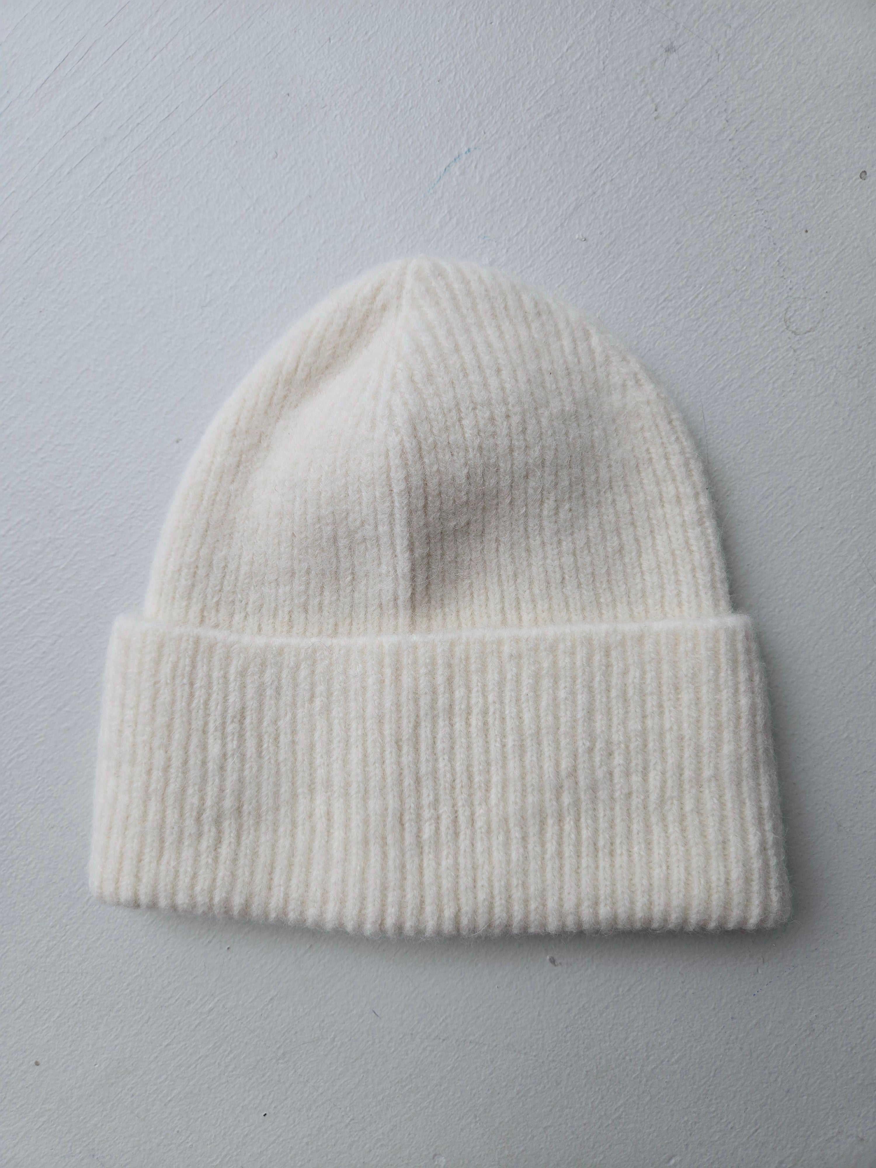 Homecore - Baby Hat Beanie - Cream