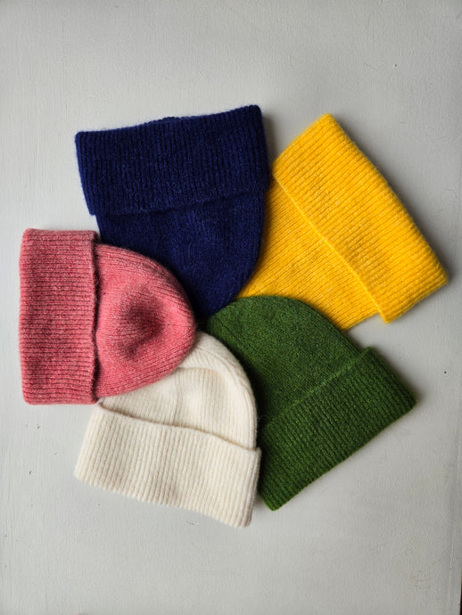 Homecore - Baby Hat Beanie - Various Colours