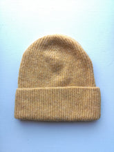 Load image into Gallery viewer, Homecore Baby Hat Beanie - Solid Gold
