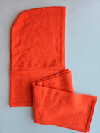 Baby Hood & Scarf - Various Colours