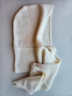 Baby Hood & Scarf - Various Colours