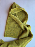 Baby Hood & Scarf - Various Colours