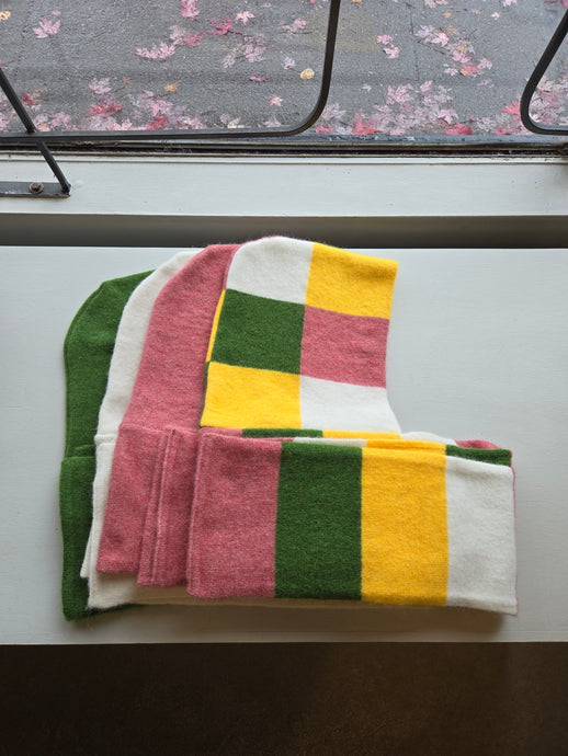 Homecore Baby Hood & Scarf - Various Colours