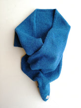 Load image into Gallery viewer, Homecore Baby Scarf - Azure Blue
