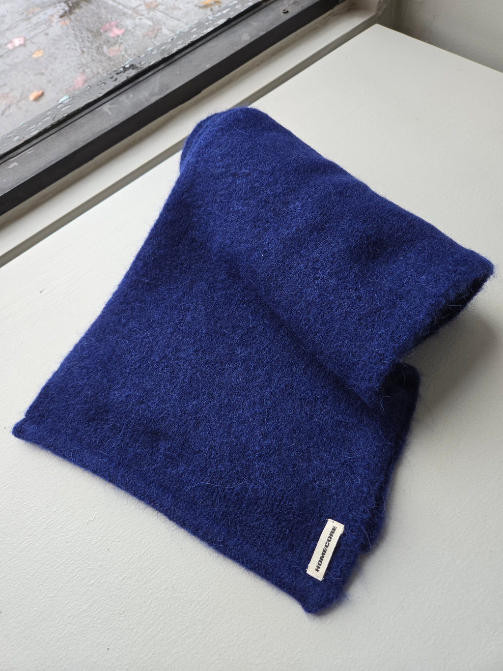 Homecore Baby Scarf - Dark Blue