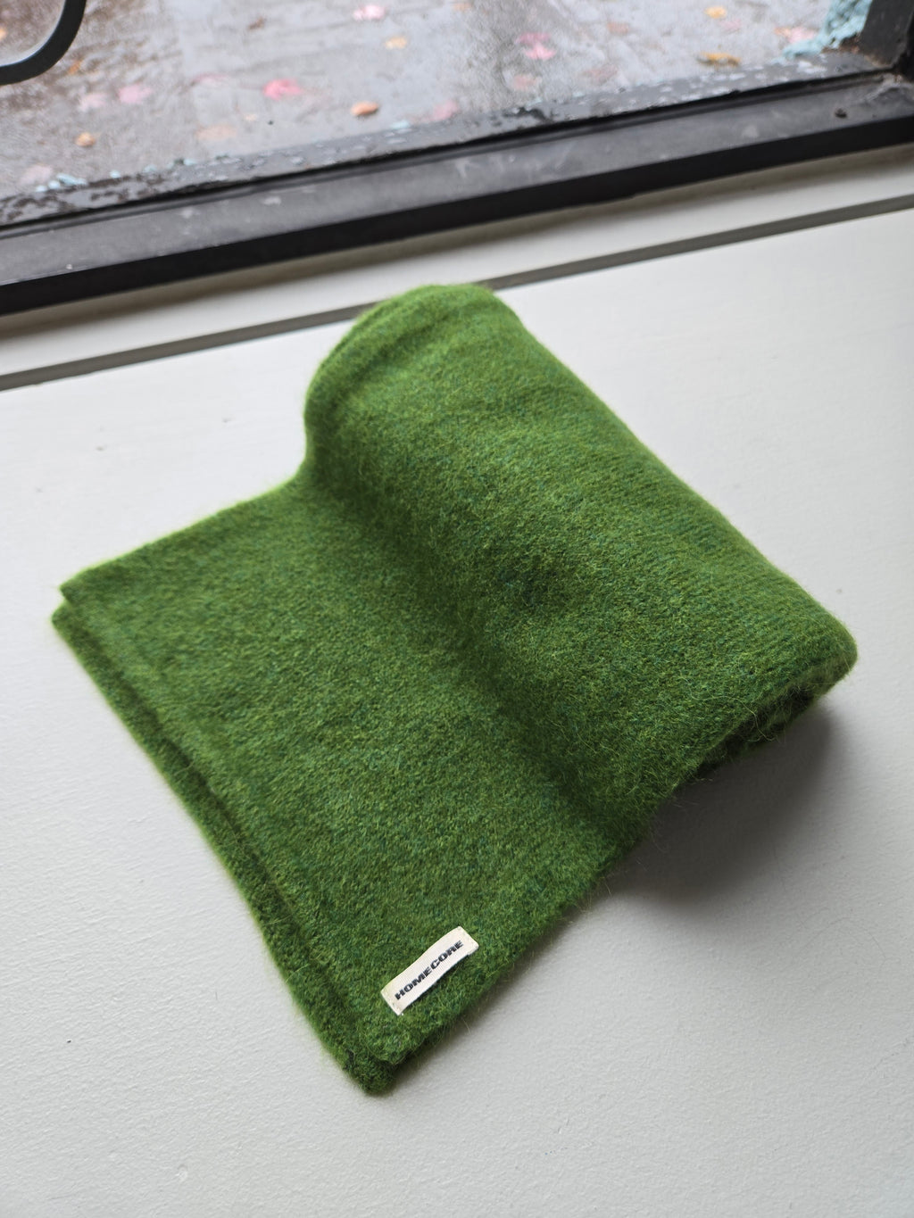 Homecore Baby Scarf - Lush Green