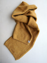 Load image into Gallery viewer, Homecore Baby Scarf - Solid Gold
