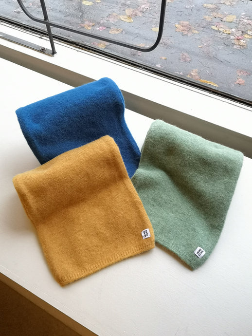 Homecore Baby Scarf - Various Colours