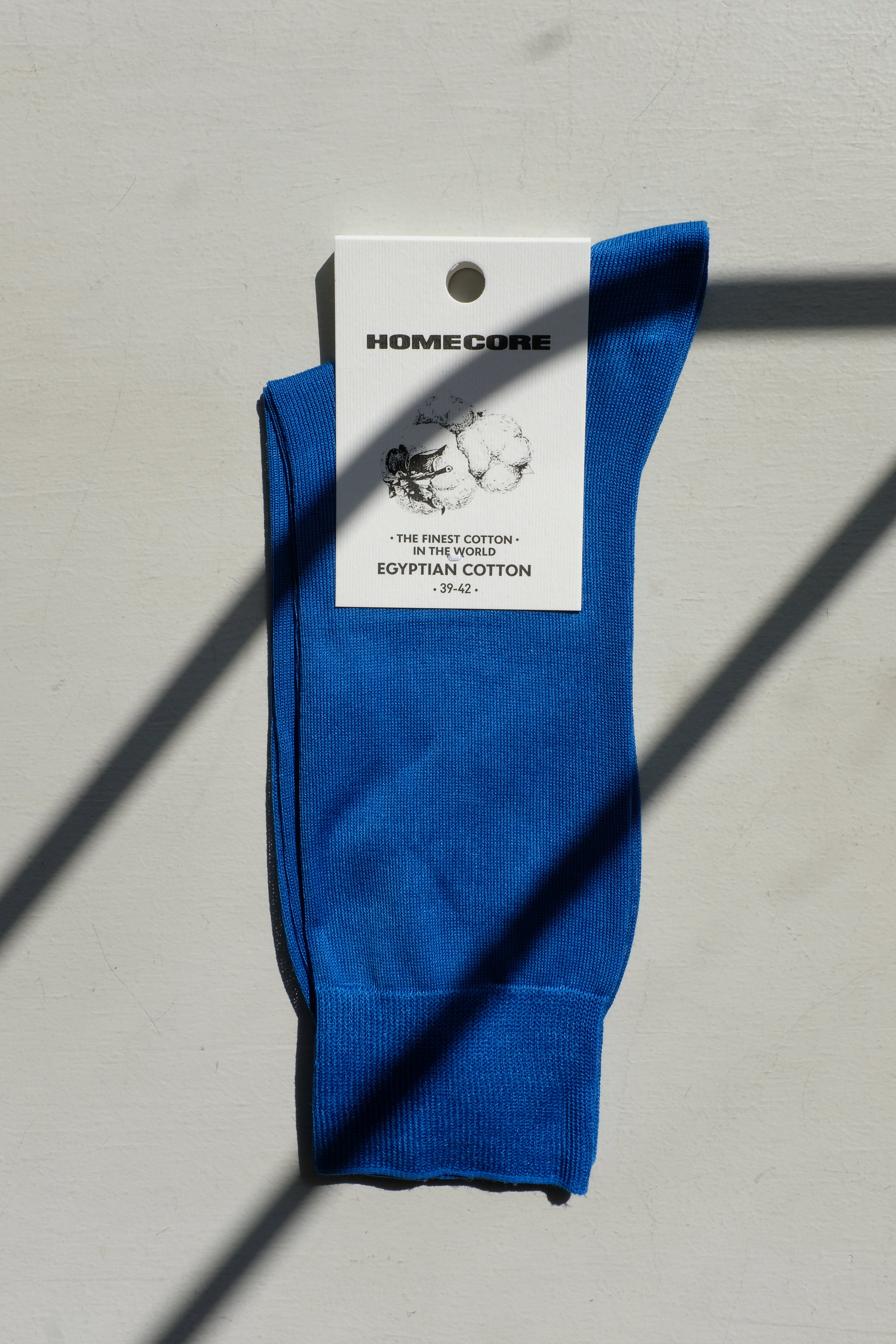 Fine Egyptian Cotton Socks - Various Colours