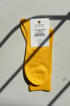Fine Egyptian Cotton Socks - Various Colours