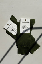 Load image into Gallery viewer, Fine Egyptian Cotton Socks - Various Colours
