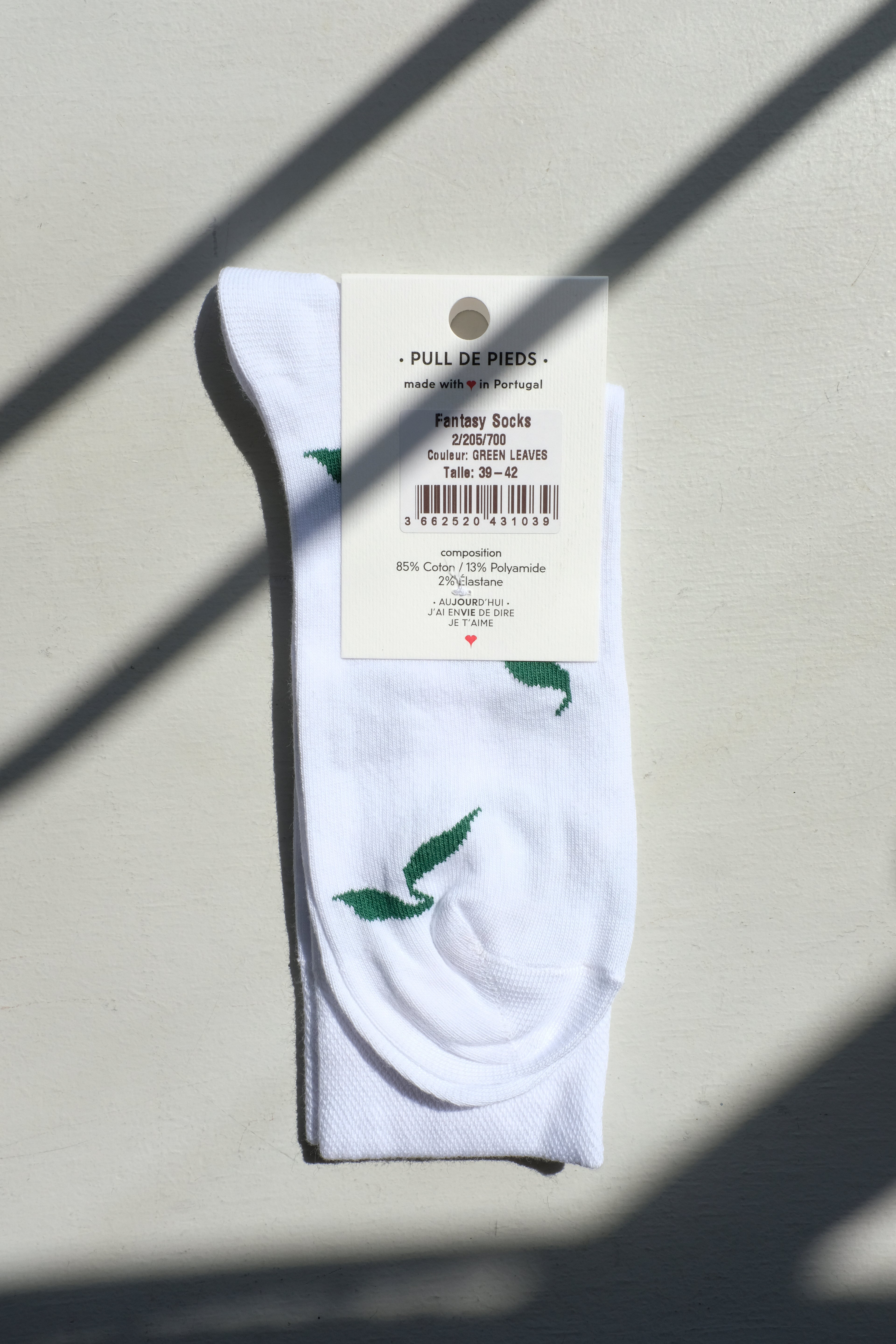 Fantasy Cotton Socks - Various Colours