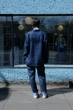 Load image into Gallery viewer, Homecore - Maji Piave Jacket - Navy - back
