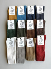 Load image into Gallery viewer, Homecore Silk Blend Socks - Various Colours

