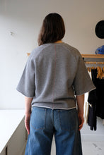 Load image into Gallery viewer, Homecore - Terra Sweat T-Shirt - Icy Blue - back

