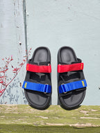 Homecore x Veja Pekin Paros Sandal - Black