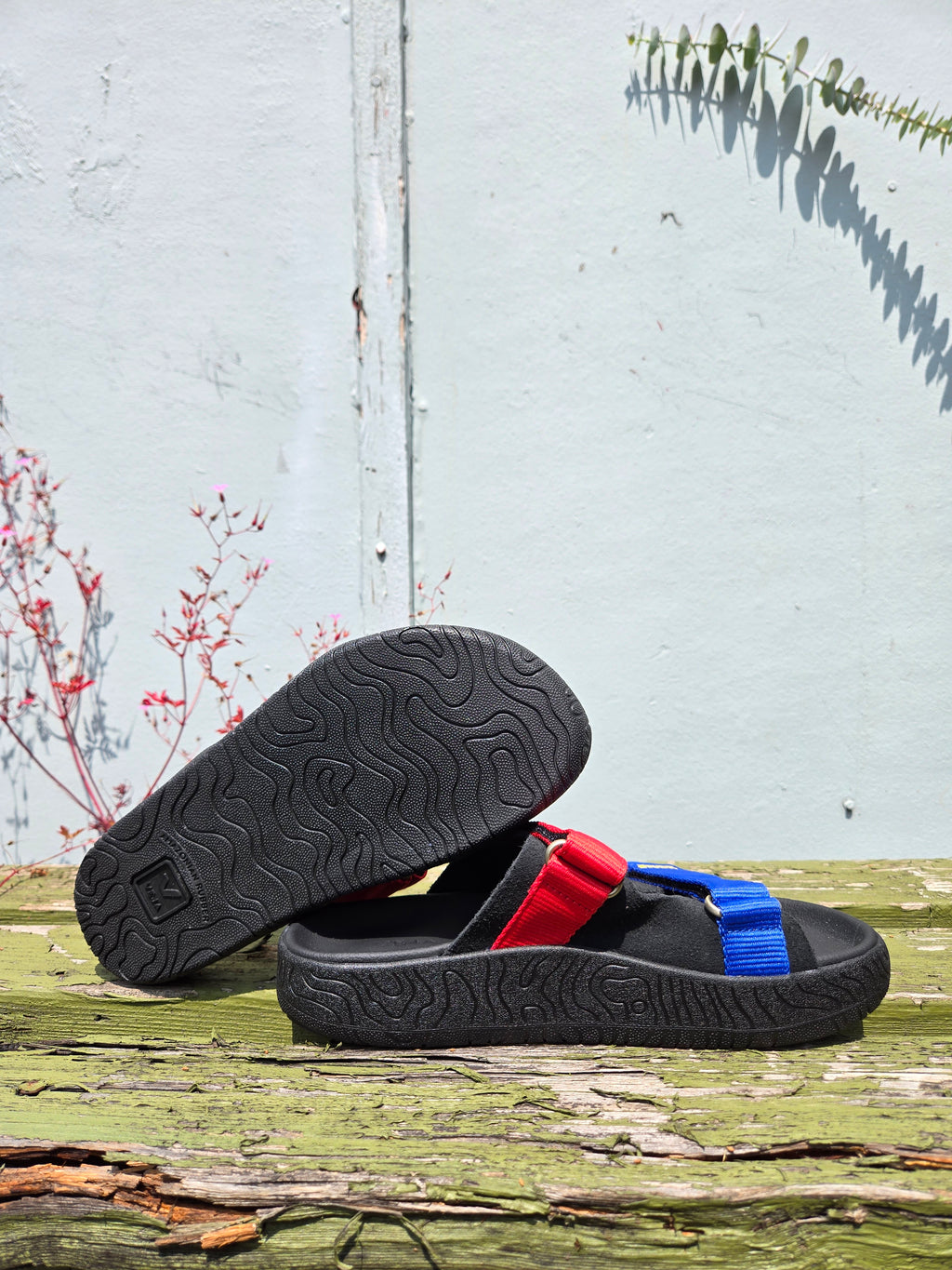 Homecore x Veja Pekin Paros Sandal - Black