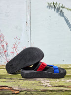 Homecore x Veja Pekin Paros Sandal - Black