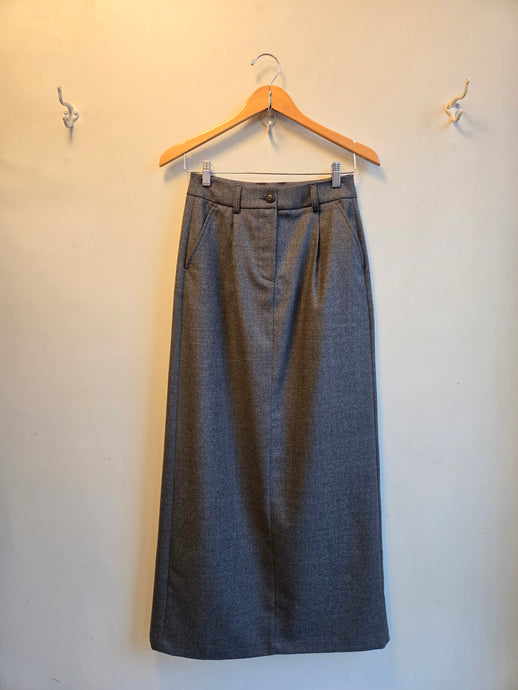 Homecore Veronique Marz Pencil Skirt - Grey