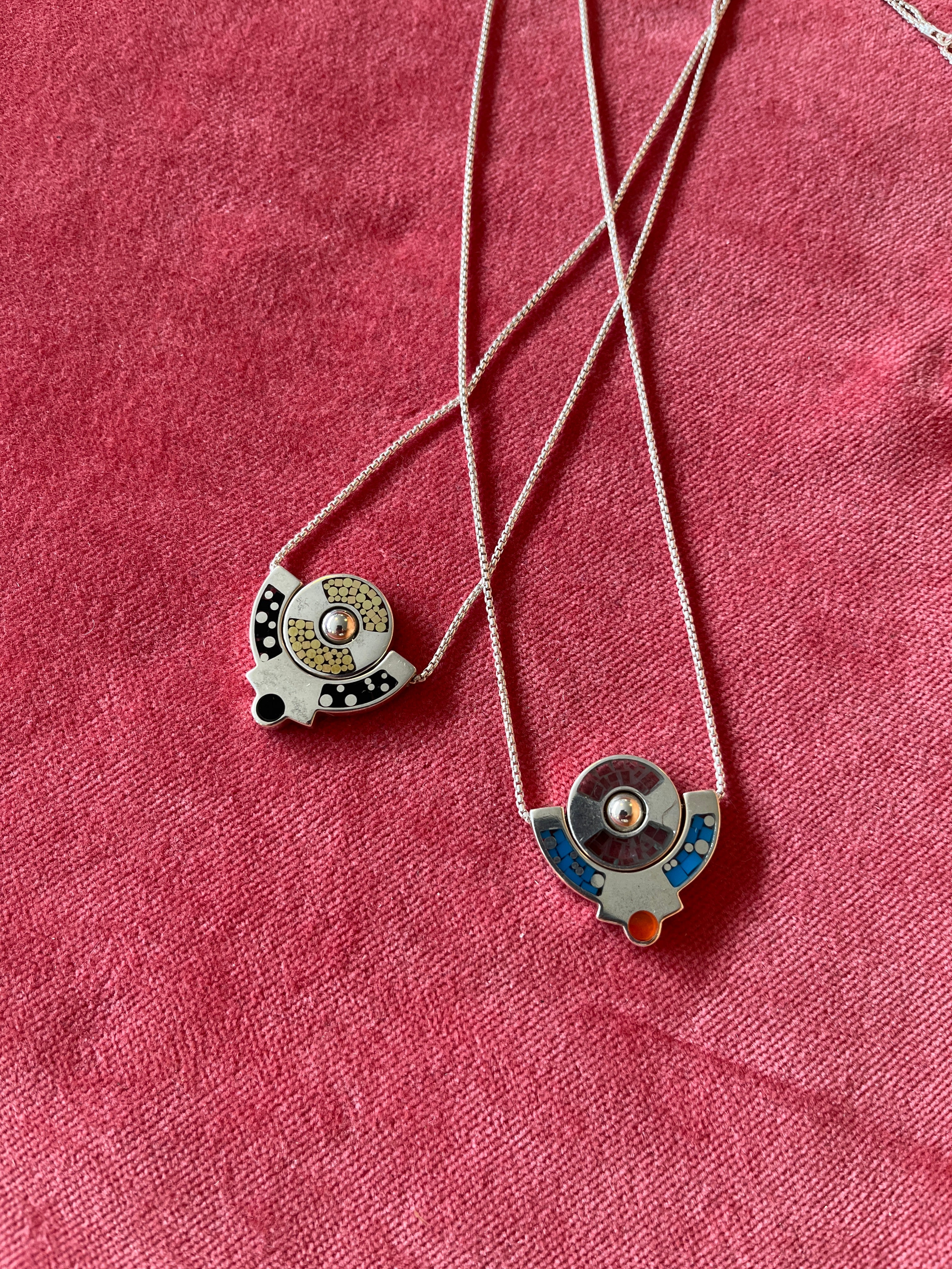 Erica Leal - Petit Lapin Necklace