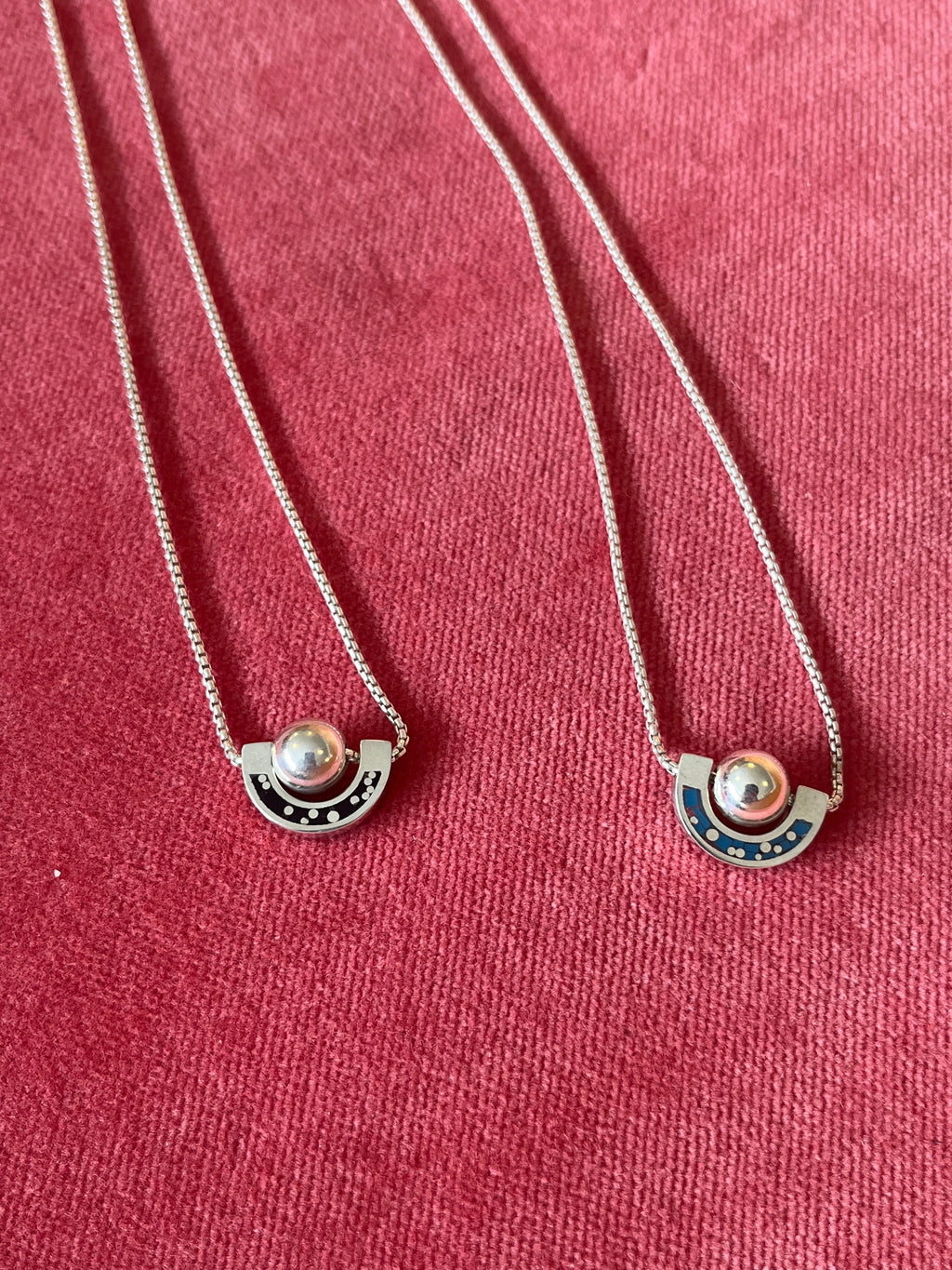 Dia Necklace