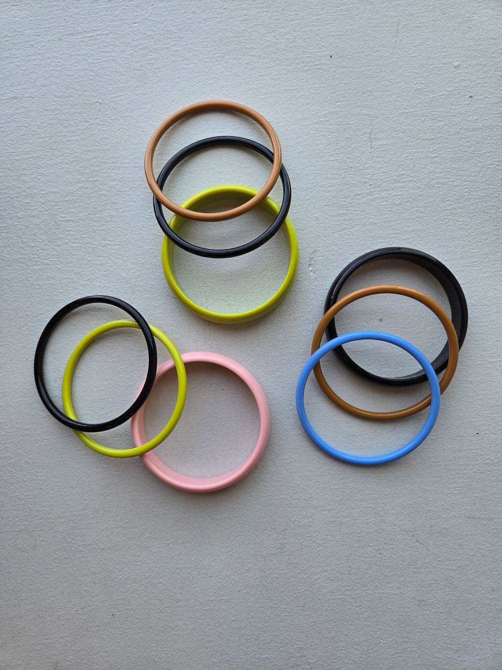 Ina Seifart - Armreifen Bracelet - various colours