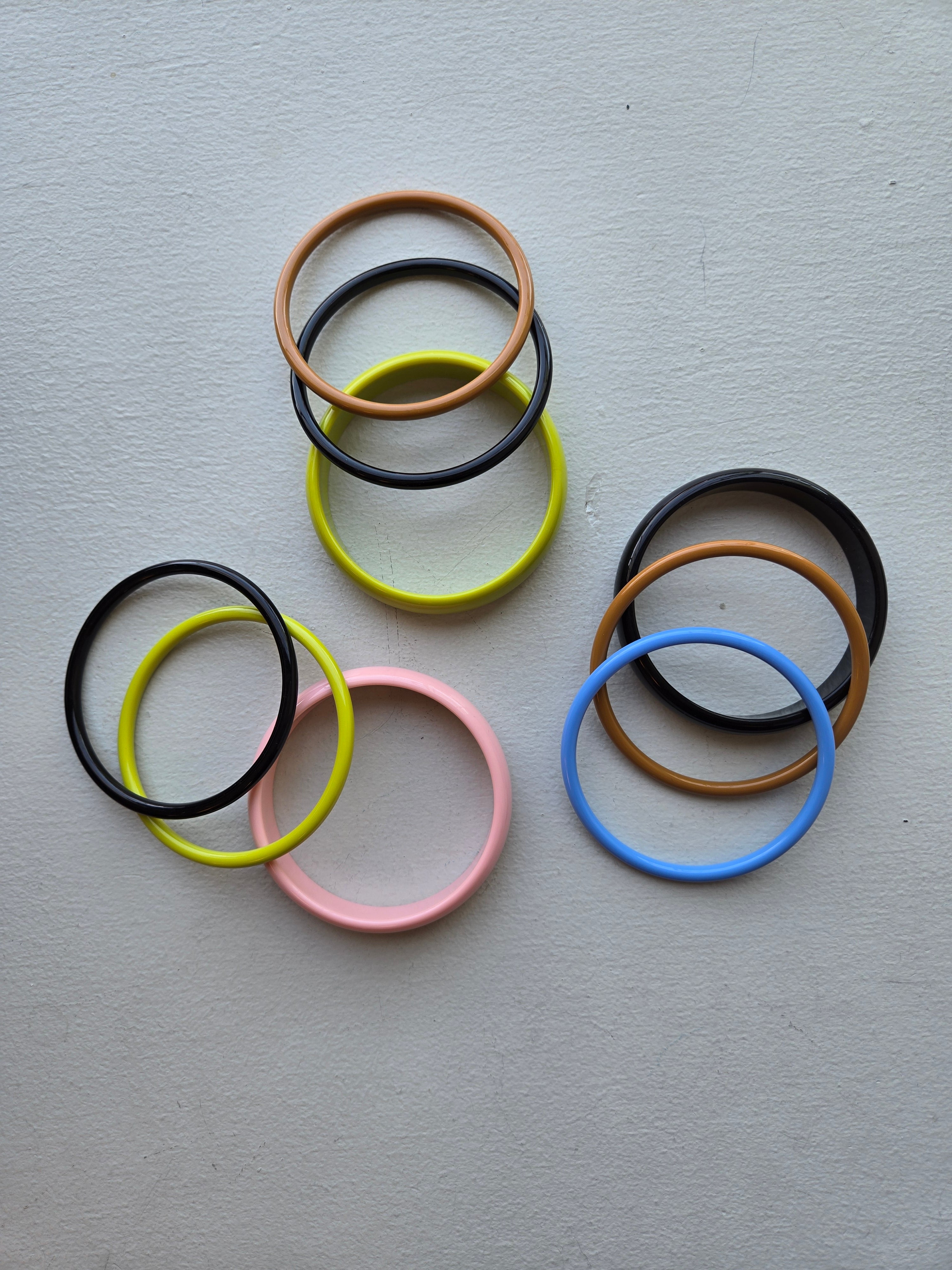 Ina Seifart - Armreifen Bracelet - various colours