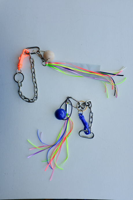 Ina Seifart Berlin Bag Charm - Big, Small