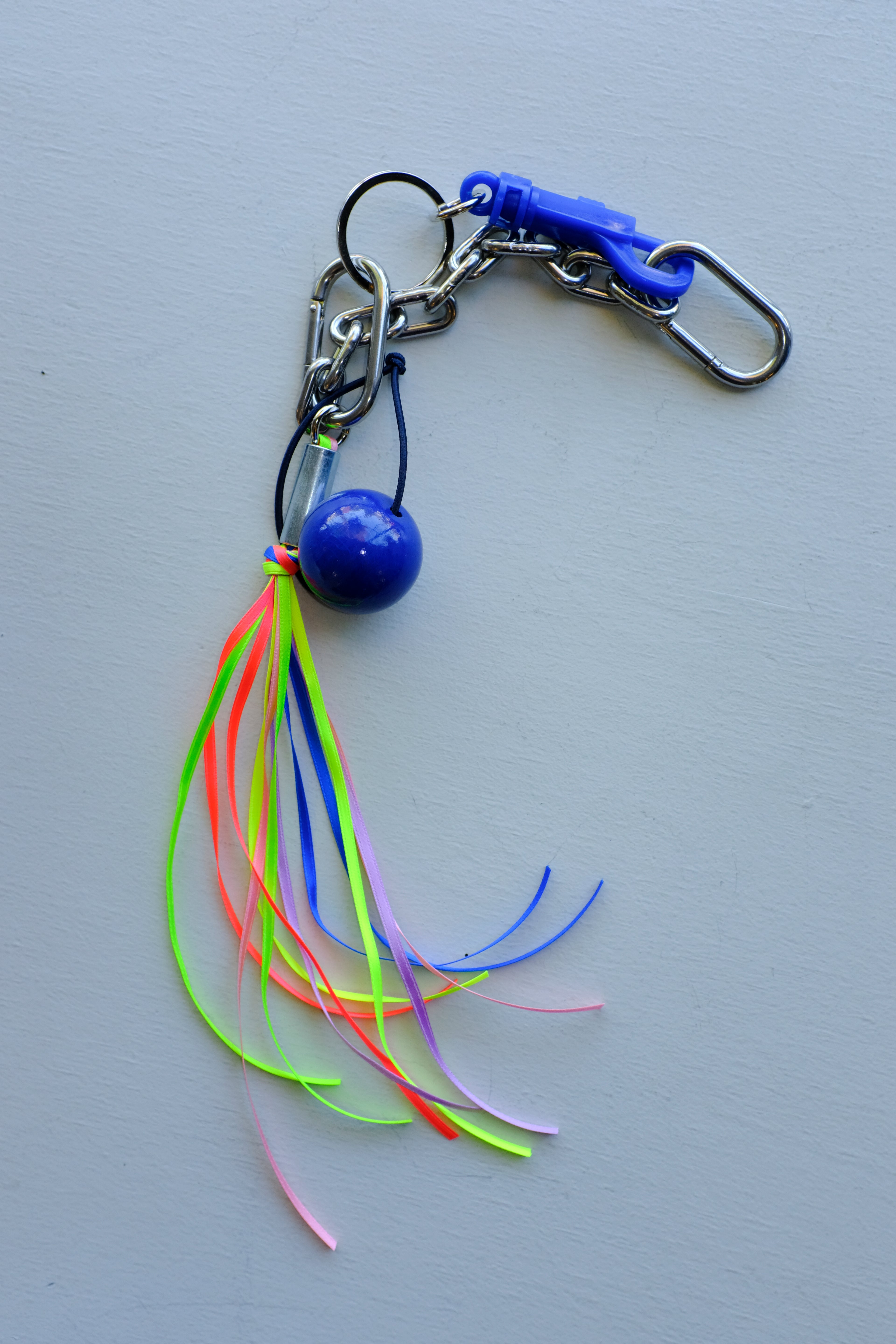 Ina Seifart Berlin Bag Charm - Small ribbon