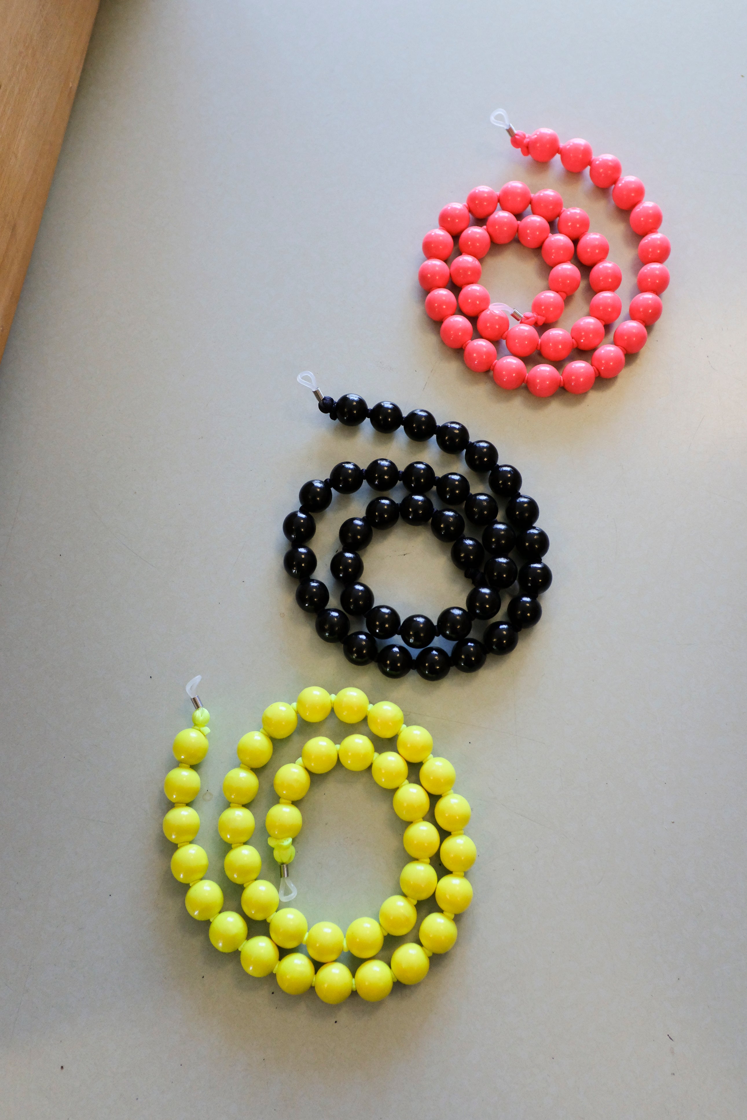 Ina Seifart BIG Brillenkette Glasses Chain - all colors