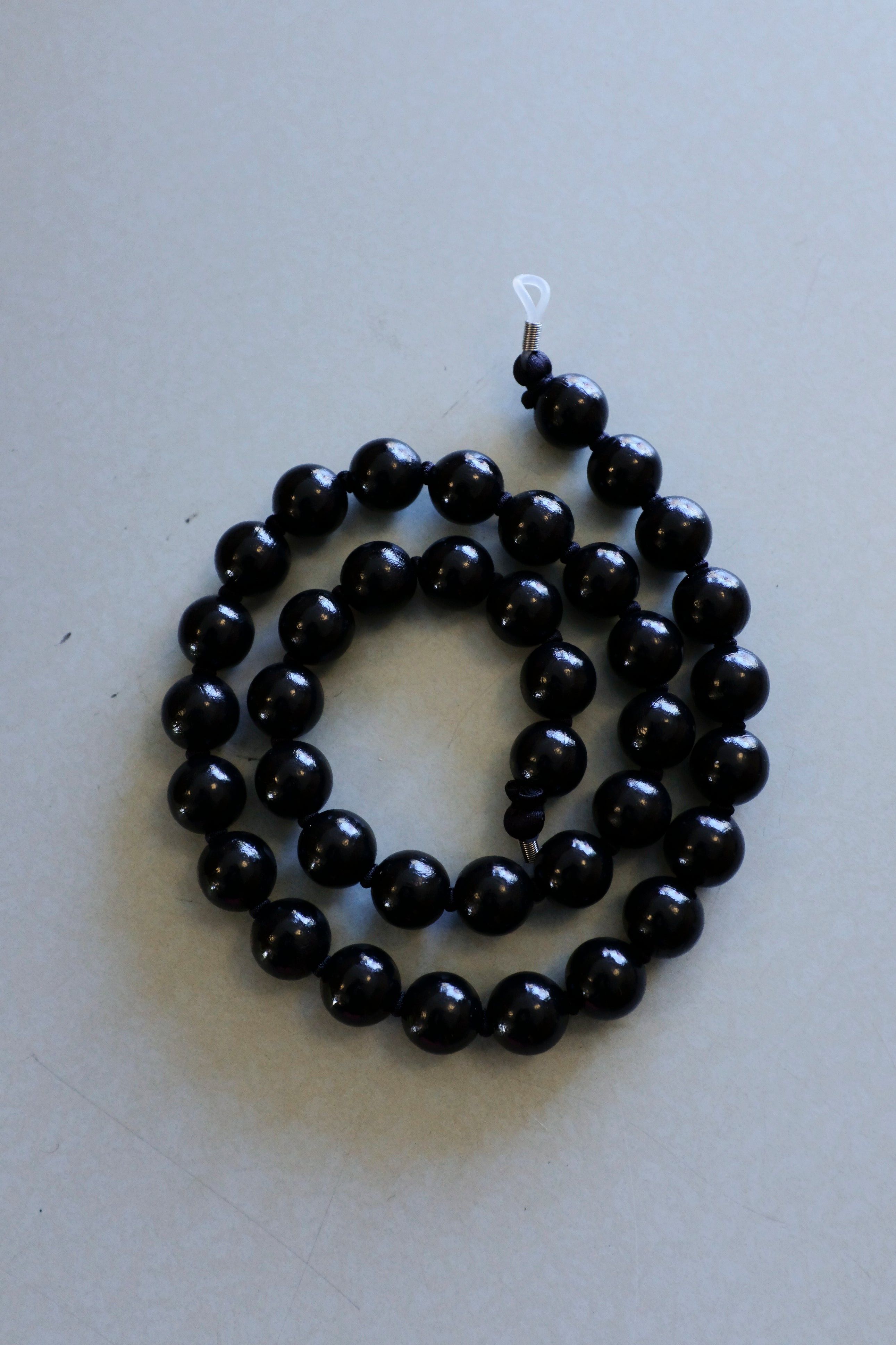 Ina Seifart BIG Brillenkette Glasses Chain - black