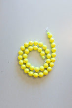 Load image into Gallery viewer, Ina Seifart BIG Brillenkette Glasses Chain - neon yellow
