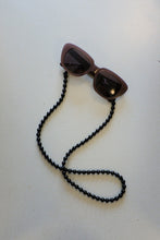 Load image into Gallery viewer, Ina Seifart - Brillenkette Glasses Chain - black
