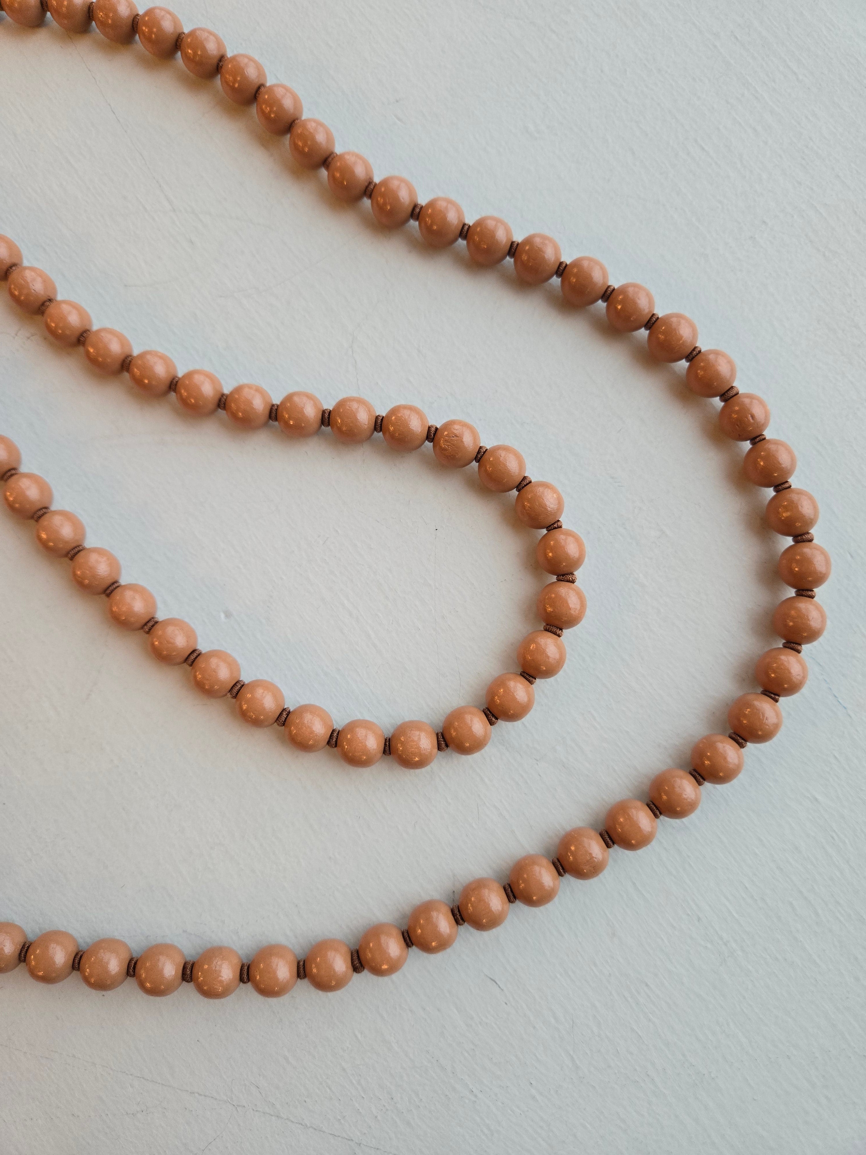 Ina Seifart - Handykette Phone Necklace - Mocca