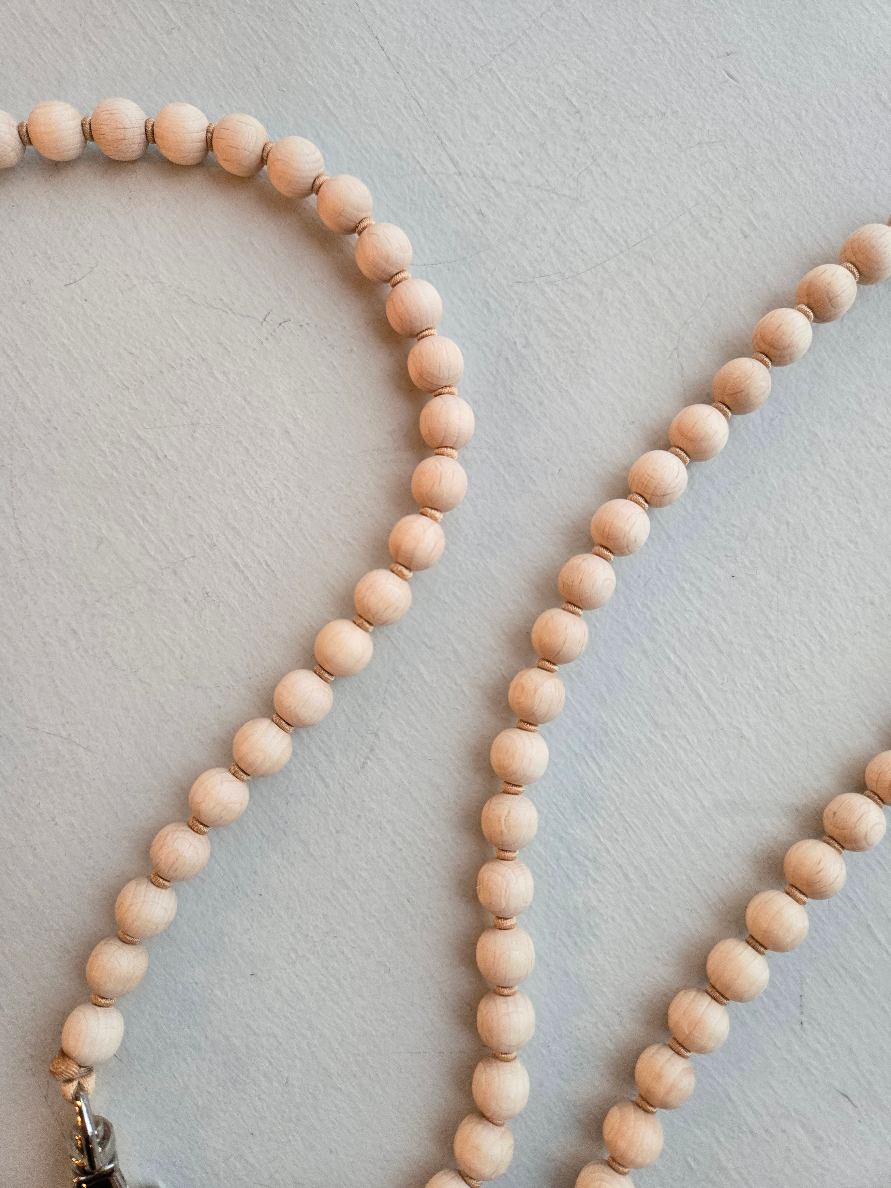 Ina Seifart - Handykette Phone Necklace - Natural