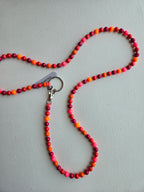 Ina Seifart - Handykette Phone Necklace - Pink Mix