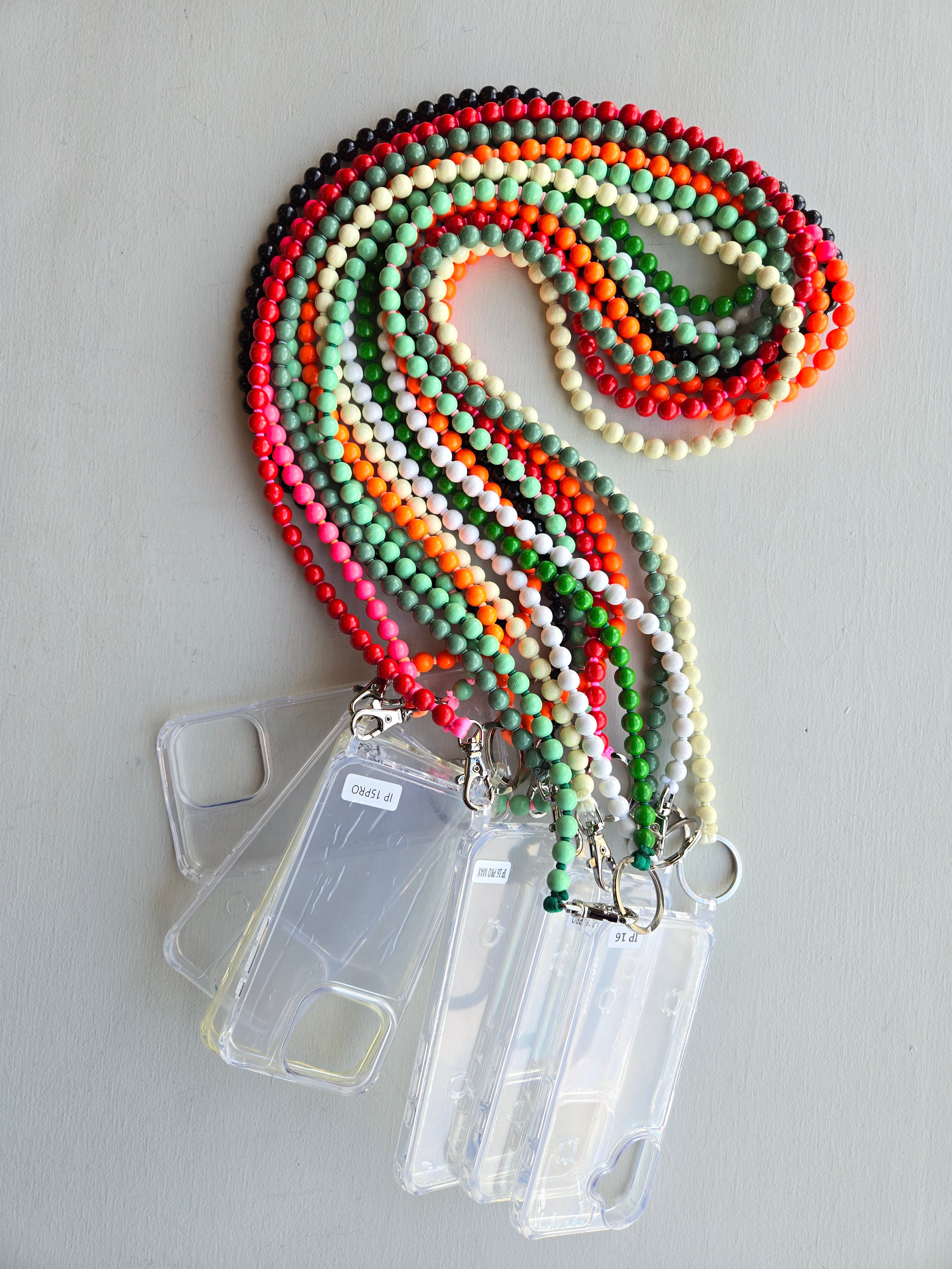 Ina Seifart - Handykette Phone Necklace - Various Colours