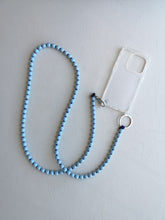Load image into Gallery viewer, Ina Seifart - Handykette Phone Necklace - Pastel Blue
