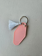 Ina Seifart - Hotel Keyholder - Blush