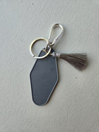 Ina Seifart - Hotel Keyholder - Grey
